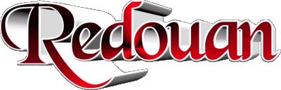 Redouan R MASCULINE - Maghreb Muslim First Names 