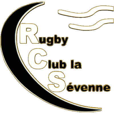 RC la Sevenne Dept 38 Rugby Club Francia Logo Sportivo 