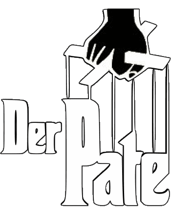 German Logo The Godfather Movies International Multi Media 