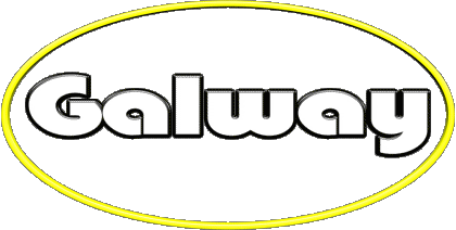 Galway G MASCULINE -  UK - USA - IRL - AUS - NZ First Names 