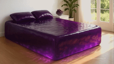 “ In bed ! ” A.I Mix Humor -  Fun 