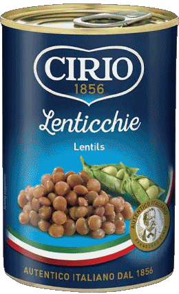 Cirio Conserves Nourriture 