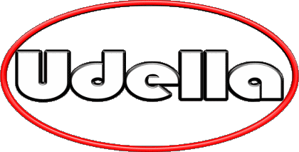 Udella U WEIBLICH  - UK - USA - IRL - AUS - NZ Vorname 