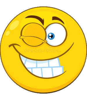 Occhiolino Emoticon Messagi 