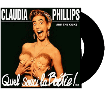 Quel souci la boétie-Quel souci la boétie Claudia Phillips C 80' Frankreich-Zusammenstellung Musik Multimedia 