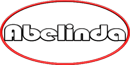 Abelinda A FEMININ - Italie Prénoms 