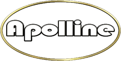 Apolline A FEMENINO - Francia Nombre 