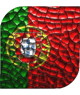 Platz Portugal Europa Fahnen 