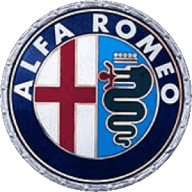 1972-1972 Logo Alfa Romeo Voitures Transports 