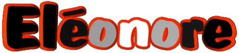 Eléonore E FEMMINILE - Francia Nome 