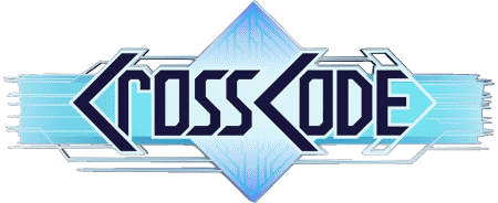 Logo CrossCode Videospiele Multimedia 