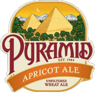 Apricot ale-Apricot ale Pyramid USA Beers Drinks 