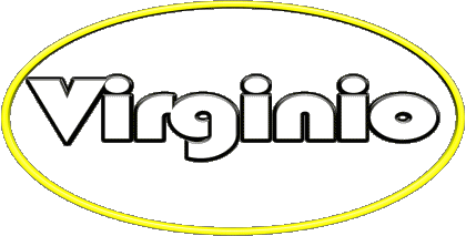 Virginio V MANN - Italien Vorname 