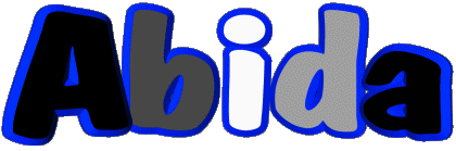 Abida A FEMMINILE - Maghreb Musulmano Nome 