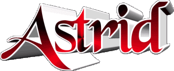 Astrid A WEIBLICH - Frankreich Vorname 