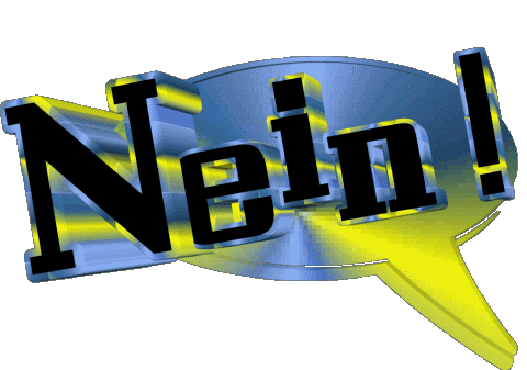 002 Nein German Messages 