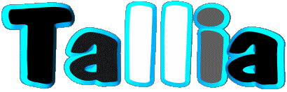 Tallia T WEIBLICH - Frankreich Vorname 