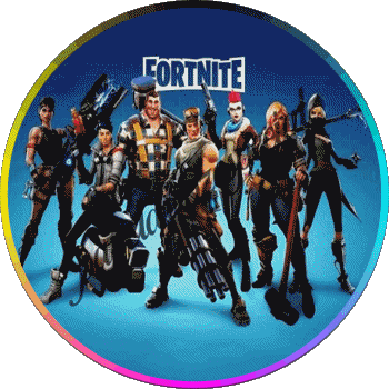 Icônes Fortnite Jeux Vidéo Multi Média 