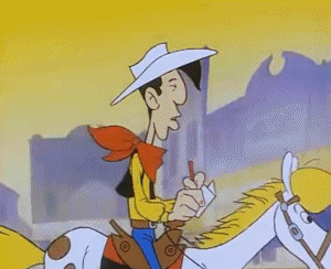 Billy The Kid Lucky Luke Cartoons TV - Movies Multi Media 