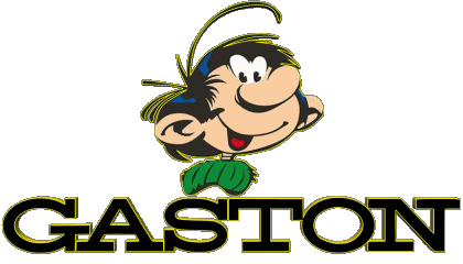Gaston Lagaffe Fumetto Multimedia 