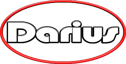 Darius D MASCULINE - German First Names 