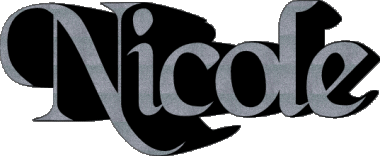 Nicole N WEIBLICH - Frankreich Vorname 