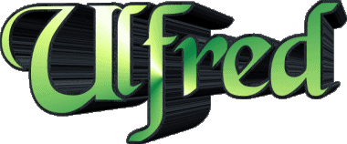 Ulfred U MANN - UK - USA - IRL - AUS - NZ Vorname 