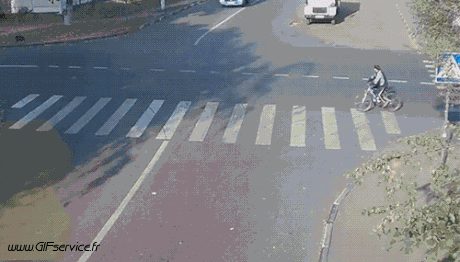 Accident Gamelles Voitures Transports Humour - Fun 