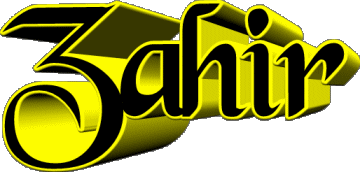 Zahir Z MASCULINE - Maghreb Muslim First Names 