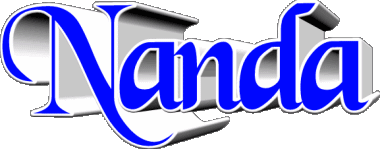 Nanda N FEMMINILE - Francia Nome 