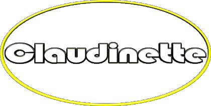 Claudinette C FEMININ - France Prénoms 