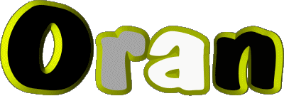 Oran O MASCULINE -  UK - USA - IRL - AUS - NZ First Names 