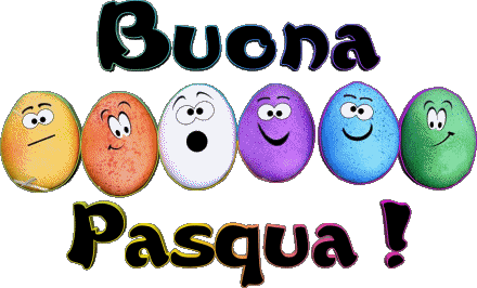 12 Buona Pasqua Italiano Mensajes 