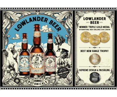 Lowlander Paesi Bassi Birre Bevande 