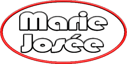 Marie Josée M Composed FEMININE - France First Names 