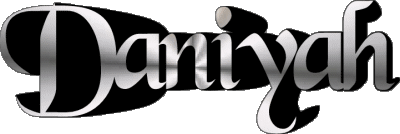 Daniyah D FEMININE - Maghreb Muslim First Names 