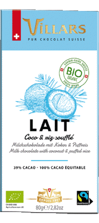 Villars Cioccolatini Cibo 