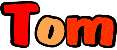 Tom T MASCULINE -  UK - USA - IRL - AUS - NZ First Names 