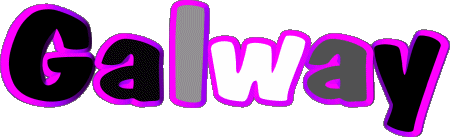 Galway G MASCULIN - UK - USA Prénoms 