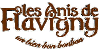 Les Anis de Flavigny Candies Food 