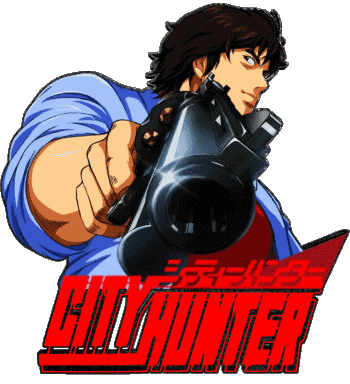 City Hunter Manga Multi Media 