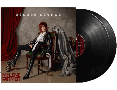 Désobéissance-Désobéissance Mylene Farmer France Musique Multi Média 