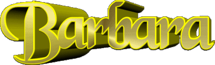 Barbara B FEMMINILE - Francia Nome 