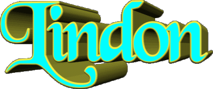 Lindon L MANN - UK - USA - IRL - AUS - NZ Vorname 