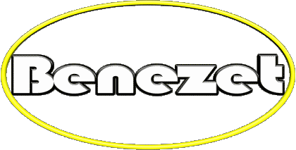 Benezet B MASCHIO - Francia Nome 