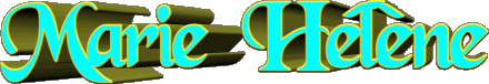 Marie Hélène M Zusammengesetzter WEIBLICH - Frankreich Vorname 