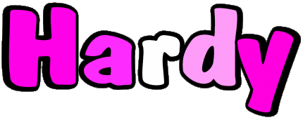 Hardy H MASCHIO - UK - USA - IRL - AUS - NZ Nome 