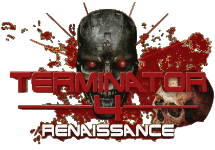 Logo 04 Renaissance Terminator V International Multimedia 