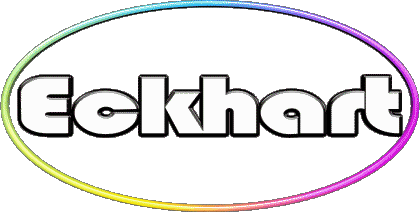 Eckhart E MASCULINE - German First Names 