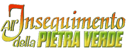 Italian Logo Romancing the Stone Movies International Multi Media 